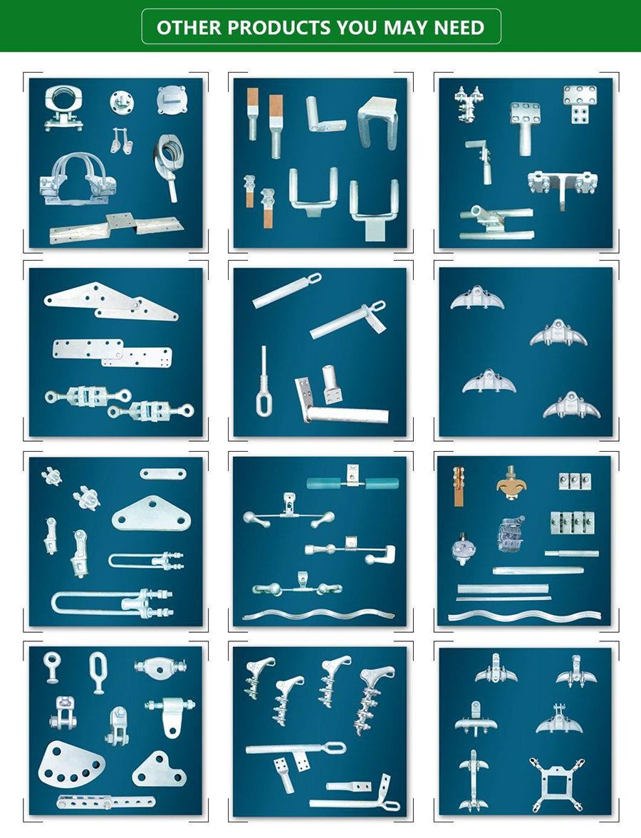 Power line fittings manufacturer_1