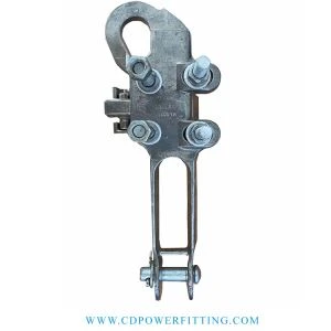Side Open Dead End Clamp