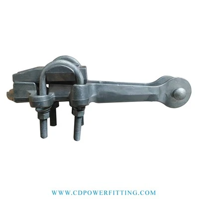 Side Open Dead End Clamp
