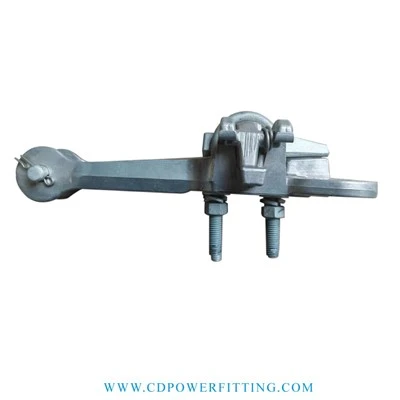 Side Open Dead End Clamp